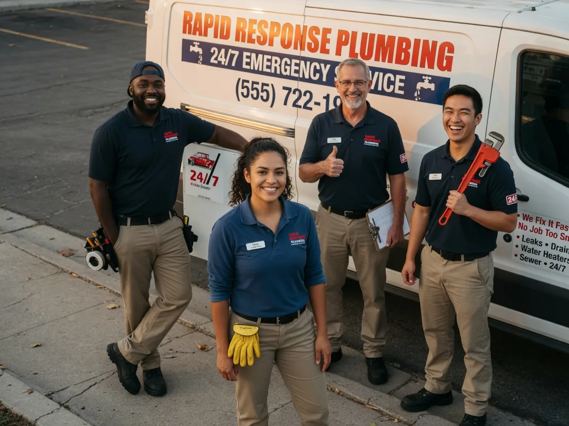 Emergency Plumber company in Chilton, WI